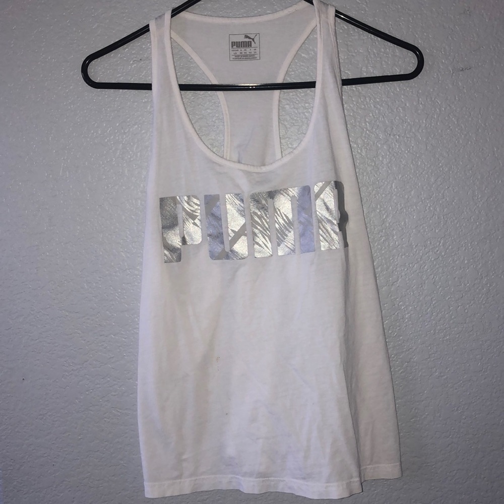 Puma tank top